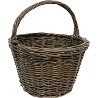 Siena Garden Weidenkorb S, Ø 40x27 cm