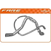 FARE Kühlerschlauch Wasserschlauch für FIAT STILO (192) 11256
