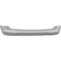 Diederichs 1476855 Stoßstange hinten für FORD TRANSIT COURIER B460 Großraumlimousine 04.2018-