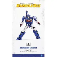 Trumpeter Transformers Series 03112 - TF-6 Soundwave - Neu