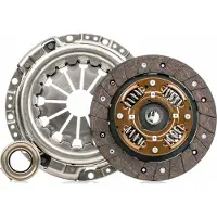 RIDEX Kupplungssatz Kupplung für CHEVROLET MATIZ (M200, M250) 479C0181