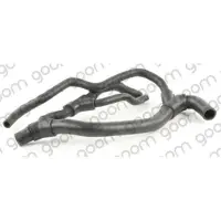 GOOM Kühlerschlauch Wasserschlauch für RENAULT CLIO II (BB0/1/2, CB0/1/2) RH-0075