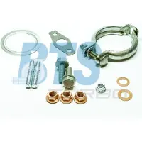 BTS Turbo T931281ABS Montagesatz Turbolader für FORD MONDEO IV Turnier (BA7) Focus II Schrägheck (DA, HCP, DP) S-MAX (WA6) Focus II Kombi GALAXY (WA6)
