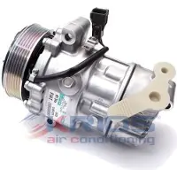 Krios MEAT & DORIA K11441 6V12 Klimaanlage Klimakompressor für FIAT DOBLO Kasten/Kombi (263) Doblo Kombi (263) DOBLO Pritsche/Fahrgestell (263) für CHRYSLER