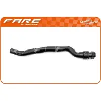 FARE Kühlerschlauch Wasserschlauch für RENAULT CLIO II (BB0/1/2, CB0/1/2) 8936