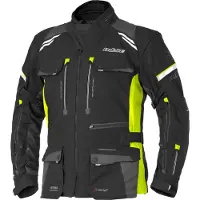 Büse Highland III wasserdichte Damen Motorrad Textiljacke