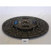 Japanparts DF-293 Kupplungsscheibe 300mm für TOYOTA LAND CRUISER 100 (UZJ100) 14-Zähne