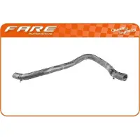 FARE Kühlerschlauch Wasserschlauch für HYUNDAI i30 (FD) 12496