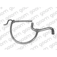 GOOM Kühlerschlauch Wasserschlauch für FIAT Panda Schrägheck (141) RH-0151