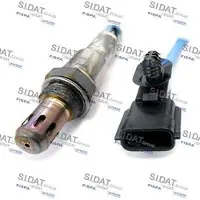 Fispa Lambdasonde für RENAULT Clio III Schrägheck (BR0/1, CR0/1) an Abgaskrümmer 350mm 90197
