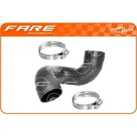 FARE 13274 Turbo Ladeluftschlauch für AUDI A6 Avant (4F5, C6) A6 Limousine (4F2, C6) A6 Allroad (4FH, C6)