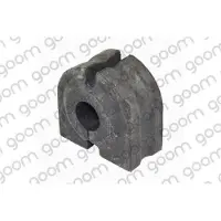 GOOM SS-0127 Lagerung Stabilisator Stabigummi Vorne für BMW 5 Limousine (E60) 5 Touring (E61) 7 (E65, E66, E67) 6 Cabrio (E64)