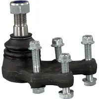 FEBI BILSTEIN Traggelenk Vorne Rechts Unten für NISSAN PICK UP (720) 42611