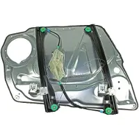 METZGER 2160272 Elektrischer Fensterheber Vorne Rechts passend für MERCEDES-BENZ A-Klasse (W169) B-Klasse (W245)