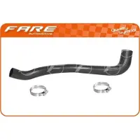 FARE 14642 Turbo Ladeluftschlauch für FORD Transit Mk6 Kasten (V347, V348, FA) Transit Mk6 Bus (V347, V348, FD, FB, FS, FZ, FC)