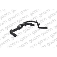 GOOM Kühlerschlauch Wasserschlauch passend für PEUGEOT PARTNER Combispace (5F) RH-0552