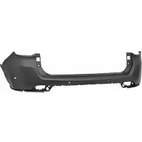 Diederichs 2680057 Stoßstange hinten für JEEP COMPASS (MP, M6, MV, M7) 2017-