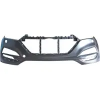 Diederichs Stoßstange Stoßfänger für HYUNDAI Tucson (TL, TLE) Glatt 6862054