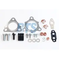 BTS Turbo T931496ABS Montagesatz Turbolader für MITSUBISHI L 200 / Triton Pickup (KAT, KBT) L 200 / Triton Pritsche / Fahrgestell (KAT, KBT)