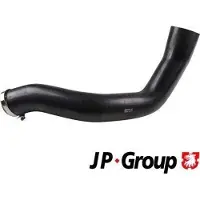 JP GROUP 1117710300 Turbo Ladeluftschlauch für VW CRAFTER 30-50 Kasten (2E) CRAFTER 30-35 Bus (2E) CRAFTER 30-50 Pritsche/Fahrgestell (2F)