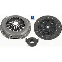 SACHS Kupplungssatz Kupplung für RENAULT ESPACE II (J/S63) 3000 569 001