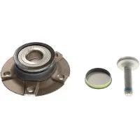 TRISCAN Radlagersatz Ø 136 mm Aftermarket-Expertise für u.a. MG 5