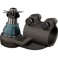 FEBI BILSTEIN Spurstangenkopf Spurstange für DAF 75 Vorne Links Vorne Rechts 19133