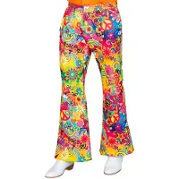 Widmann THE 60s FASHION -peace & love (Hose), S/M