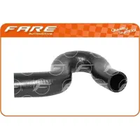 FARE Kühlerschlauch Wasserschlauch passend für PEUGEOT 306 Schrägheck (7A, 7C, N3, N5) 8266