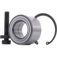 RIDEX Radlagersatz Vorne für VW Amarok Pickup (2HA, 2HB, S1B, S6B, S7A, S7B) 88mm 654W0929