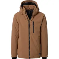 Casa Moda LangeJacke 630 630 braun Größe XL