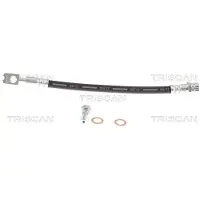 TRISCAN 8150 292015 Bremsschlauch für SKODA Octavia III Combi (5E5) Octavia IV Combi (NX5) Octavia III Schrägheck (5E3, NL3, NR3) für SEAT Leon ST
