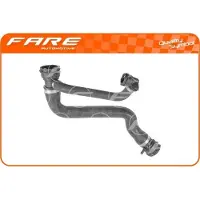 FARE Kühlerschlauch Wasserschlauch für BMW 3 Touring (E91) 15487
