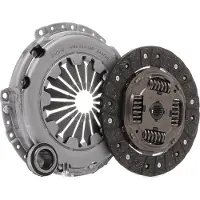 SACHS Kupplungssatz Kupplung für MINI Schrägheck (R50, R53) 3000 951 698