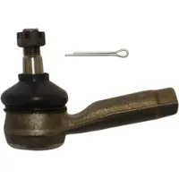 Japanparts Spurstangenkopf Spurstange für MAZDA 323 F VI (BJ) Vorne TI-332
