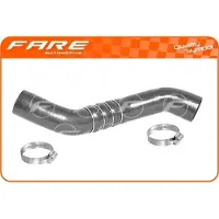 FARE 13265 Turbo Ladeluftschlauch für NISSAN Qashqai / Qashqai +2 I (J10, NJ10) Qashqai II (J11, J11)