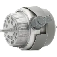 RIDEX Motorlager Hydrolager Links für AUDI A6 Avant (4F5, C6) 247E0270