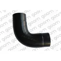 GOOM Ladeluftschlauch AH-0198 für Audi Seat Skoda VW Unten