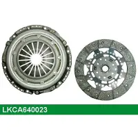 Lucas Kupplungssatz Kupplung für FORD Focus II Schrägheck (DA, HCP, DP) LKCA640023