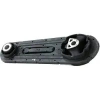Delphi Motorlager Hinten für RENAULT Clio III Schrägheck (BR0/1, CR0/1) TEM040