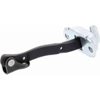 ACKOJA A70-1063 Türfeststeller Türfangband für TOYOTA Yaris Schrägheck (P13) Hinten