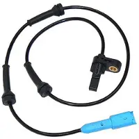 METZGER Sensor Raddrehzahl Hinterachse links für u.a. PEUGEOT 206
