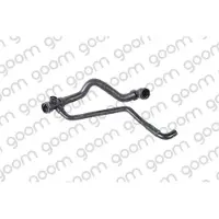 GOOM Kühlerschlauch Wasserschlauch für VW PASSAT Variant (3B6) RH-0115