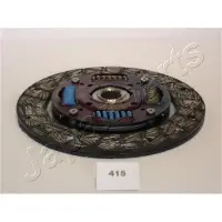 Japanparts DF-415 Kupplungsscheibe