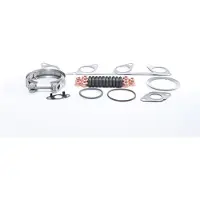 BTS Turbo T931196ABS Montagesatz Turbolader für VW GOLF VI (5K1) TIGUAN (5N) Passat Variant (3C5) GOLF PLUS (5M1, 521) Golf VI Variant (AJ5) Eos
