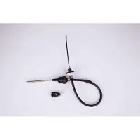 Hella 8AK 355 702-271 Kupplungsseil Seilzug für OPEL Astra F CC (T92)