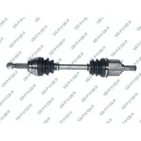 GSP 299204 Antriebswelle für OPEL Corsa C Schrägheck (X01) Corsa C Kastenwagen (X01) für VAUXHALL Corsa Mk II (C) Schrägheck (X01)