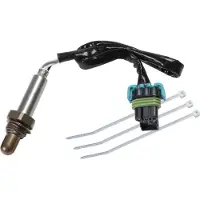 FEBI BILSTEIN Lambdasonde für CHEVROLET TRAILBLAZER (KC) Beheizt 393mm 177504