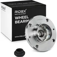 RIDEX Radlagersatz Hinten für OPEL INSIGNIA Caravan 654W0263