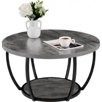 Vevor Couchtisch Beistelltisch